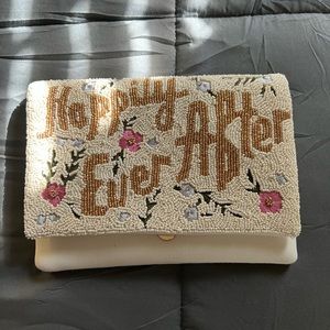 “happily ever after” clutch